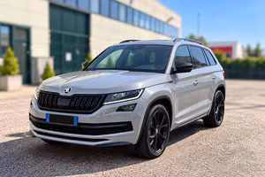 Škoda Kodiaq SportLine 2.0 TDI DSG 7 posti