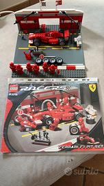 LEGO Racers 8375 Raro