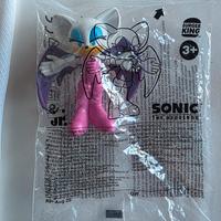 Action figure Rouge burger king 