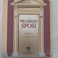 libro scolastico i promessi sposi 