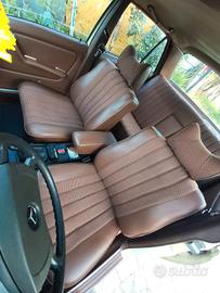  Mercedes 200 D w123   1978
