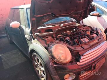 Ricambi Mini R56 2009 1.6D 9HZ