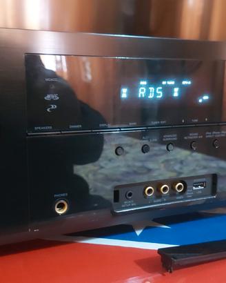 Sintoamplificatore pioneer vsx 821 k