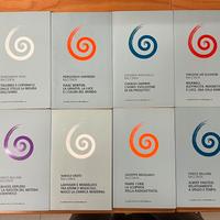 Lotto di libri tascabili