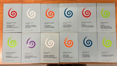 Lotto di libri tascabili