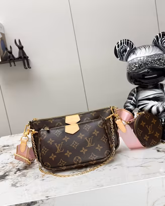 Borsa da donna Louis Vuitton LV 3 in 1