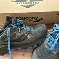 Scarpe tecniche Saucony 38
