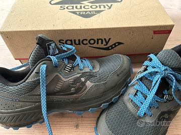 Scarpe tecniche Saucony 38