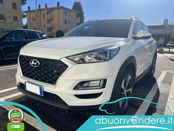 HYUNDAI Tucson 1.6 CRDi XTech
