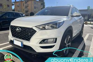 HYUNDAI Tucson 1.6 CRDi XTech