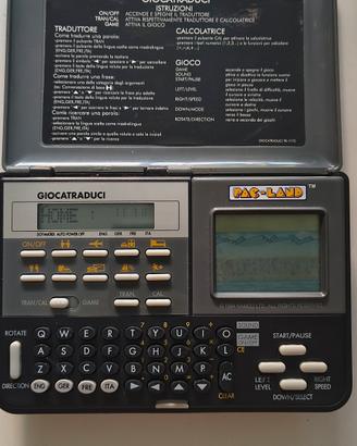 Giocatraduci Mulino Bianco 4887 Vintage COMPLETO e