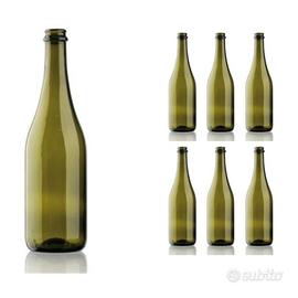 Bottiglie tappo corona