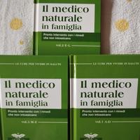 Libri Il medico naturale in famiglia 