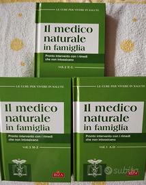 Libri Il medico naturale in famiglia 