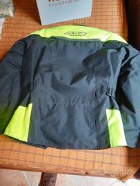 tre giubbotti moto invernali e estivi tg XXL e xl 