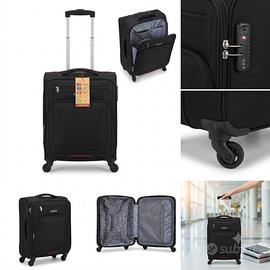 Nuovo trolley american express tourister 55 40 25