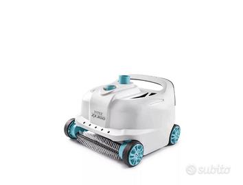 Robot piscina intex