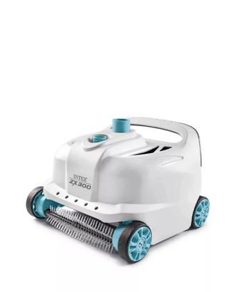 Robot piscina intex