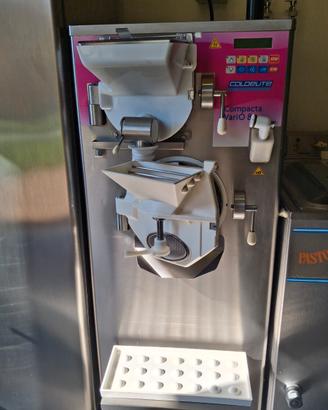 Attrezzature per Gelateria