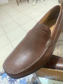 Mocassino in pelle GEOX