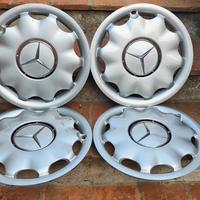 Copricerchi Mercedes classa A (W168)
