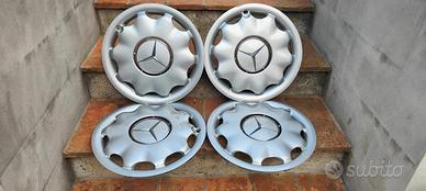 Copricerchi Mercedes classa A (W168)