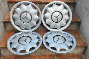 Copricerchi Mercedes classa A (W168)