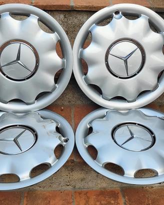 Copricerchi Mercedes classa A (W168)