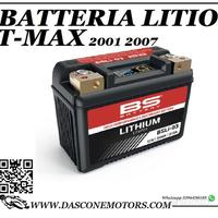 Batteria litio Tmax 2001 2007 Nuova