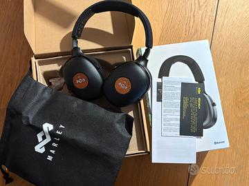 Marley House of Positive Vibration XL ANC Cuffie O