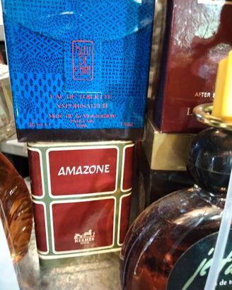 profumi vintage rarissimi anni 80 