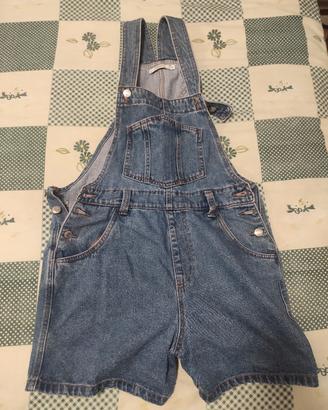 salopette jeans