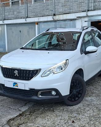 Peugeot 2008 2008 1.2 puretech 12v Style 82cv E6