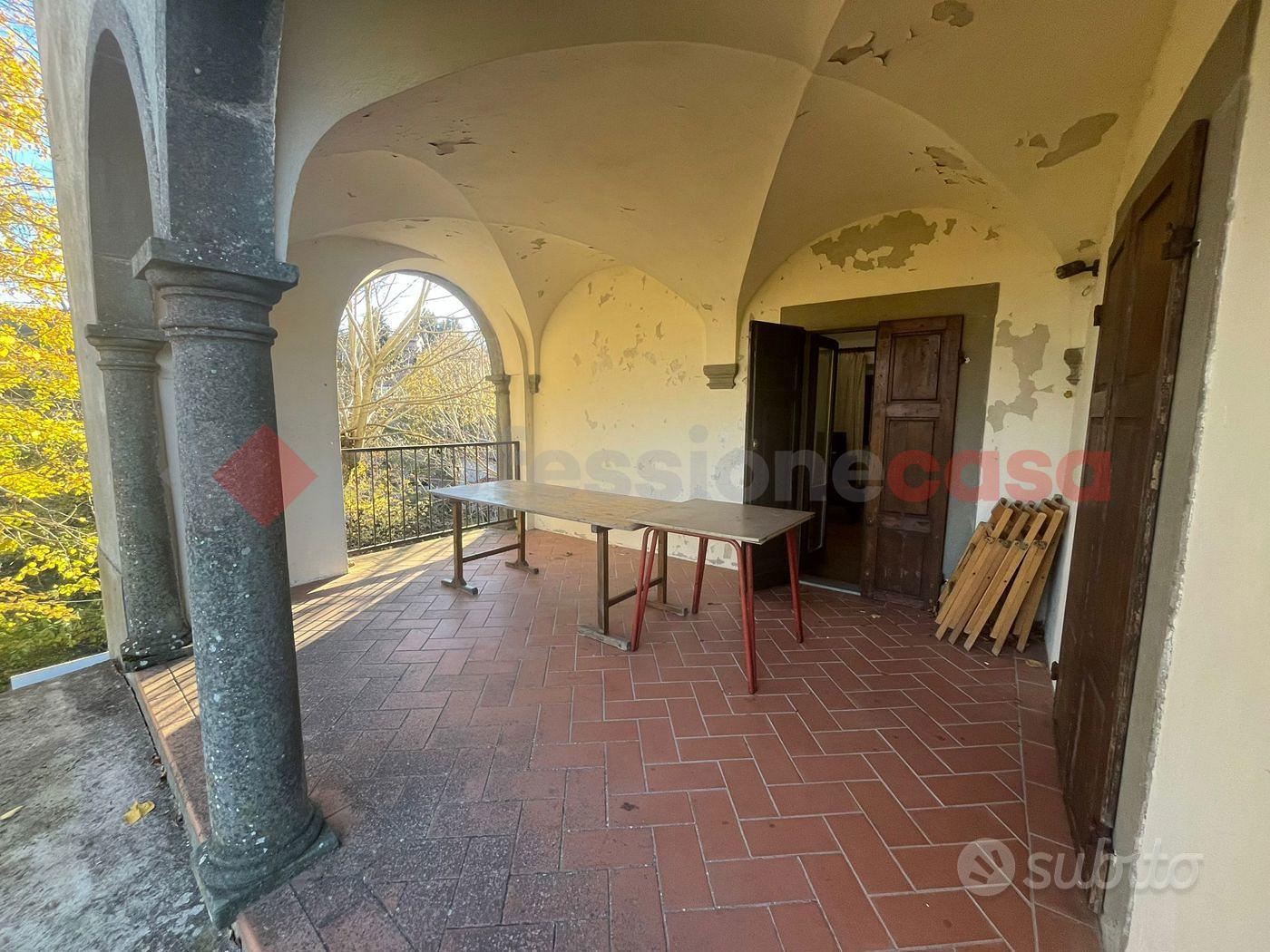 Appartamento Montemignaio [027/25CVRG] - Vista 2
