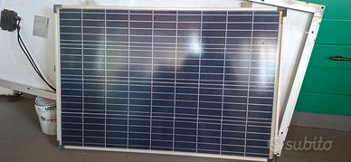 Stock pannelli fotovoltaici