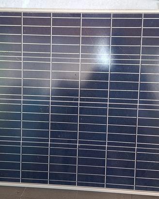 Stock pannelli fotovoltaici