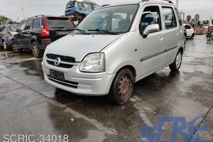 OPEL AGILA A H00 1.0 12V 58CV 00-07 - Ricambi