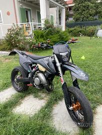 Ktm 125 sx