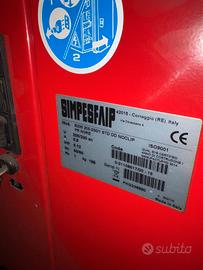 Bilanciatrice HPA B335