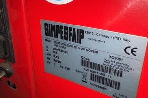 Bilanciatrice HPA B335