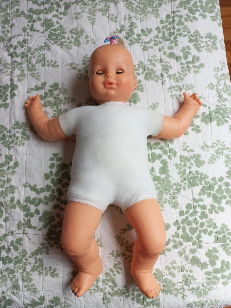 bambola Gaia Mister Bello Furga Collezionismo