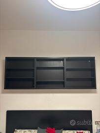 Mensola da parete ikea besta