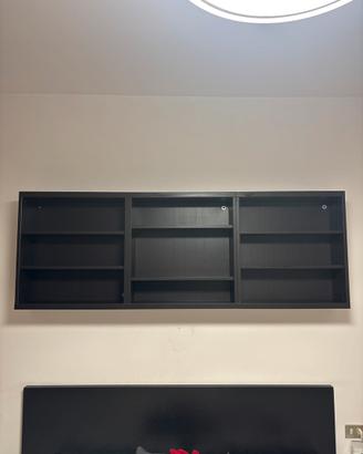 Mensola da parete ikea besta