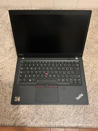 Thinkpad T14s Gen 1 AMD - Ryzen 5 PRO,