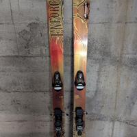 Sci nordica enforcer