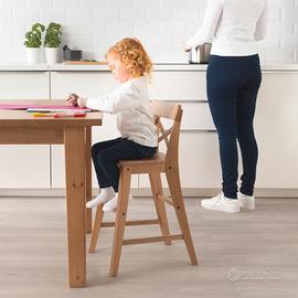 sedia junior ikea