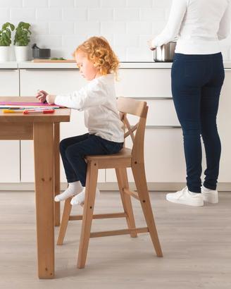 sedia junior ikea