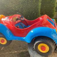 Auto elettrica per bambini Walt Disney Paperino
