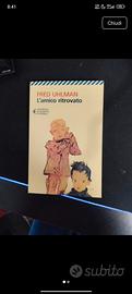 L’amico ritrovato – Fred Uhlman – Feltrinelli