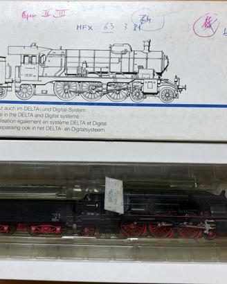 LOCOMOTIVA MARKLIN 3411 MFX
